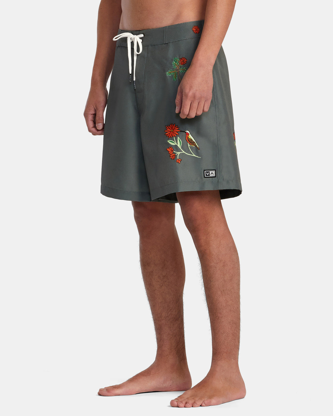 Bermudas Rvca Anytime 16´Trunk Olive