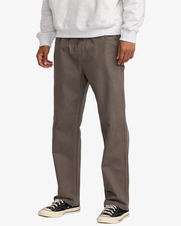 Pantalón Rvca Americana Mushroom