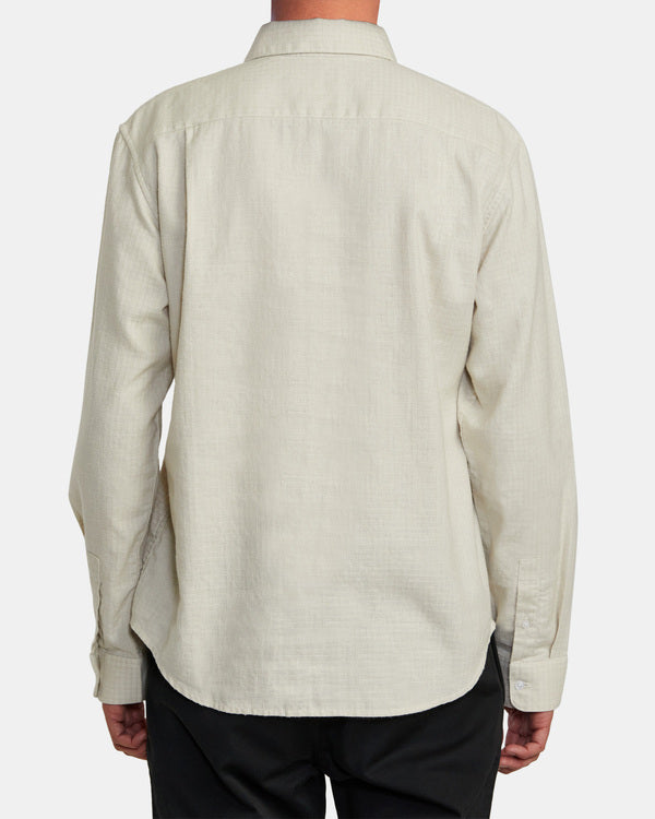 Camisa Rvca Hi Grade Natural