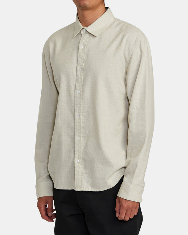 Camisa Rvca Hi Grade Natural