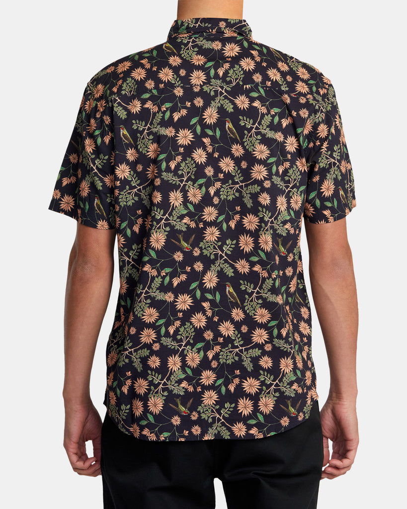 Camisa Rvca Morning Glory shirt