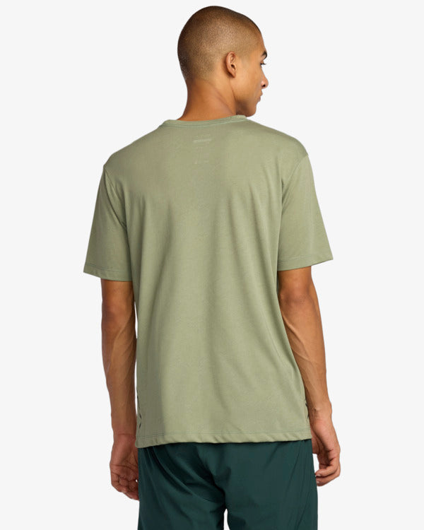 Camiseta Rvca 2X Ranger Green