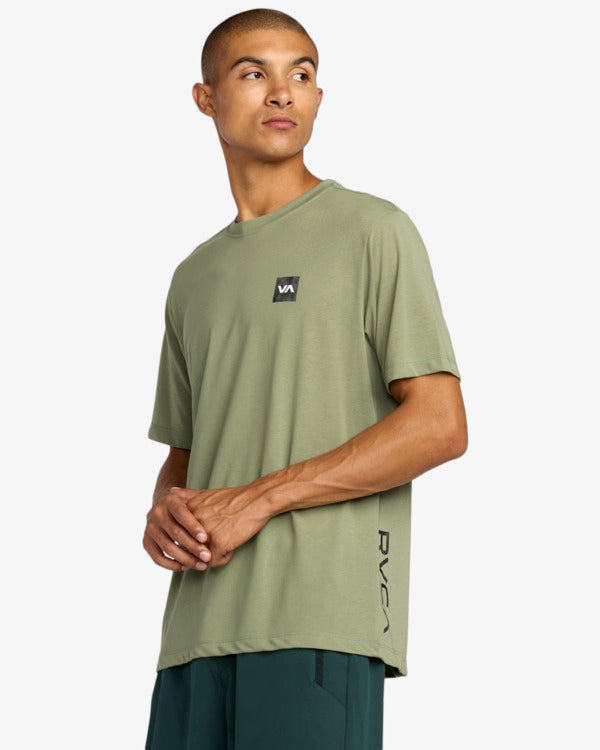 Camiseta Rvca 2X Ranger Green