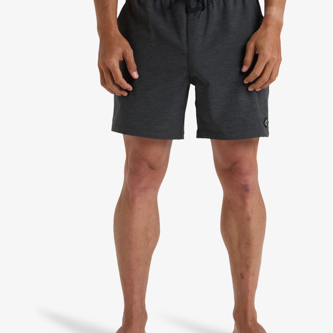 Bañador BILLABONG Every Other Day 17 Black hombre corto negro de secado rápido para verano