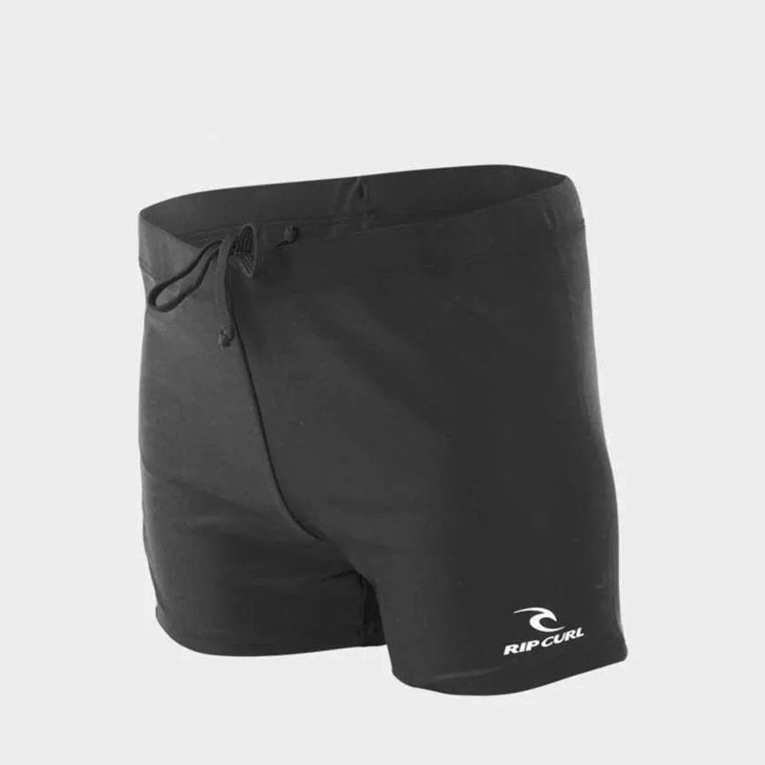 Bañador natación Rip Curl Corp Boyleg Sluggo Black II negro tipo bóxer hombre