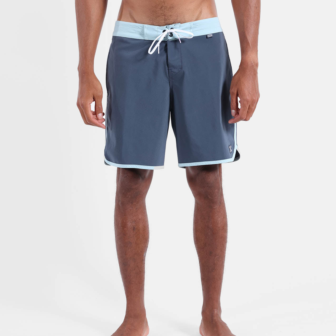 Bañador Oxbow Beachbreak Dusk azul para hombre estilo boardshort surf premium