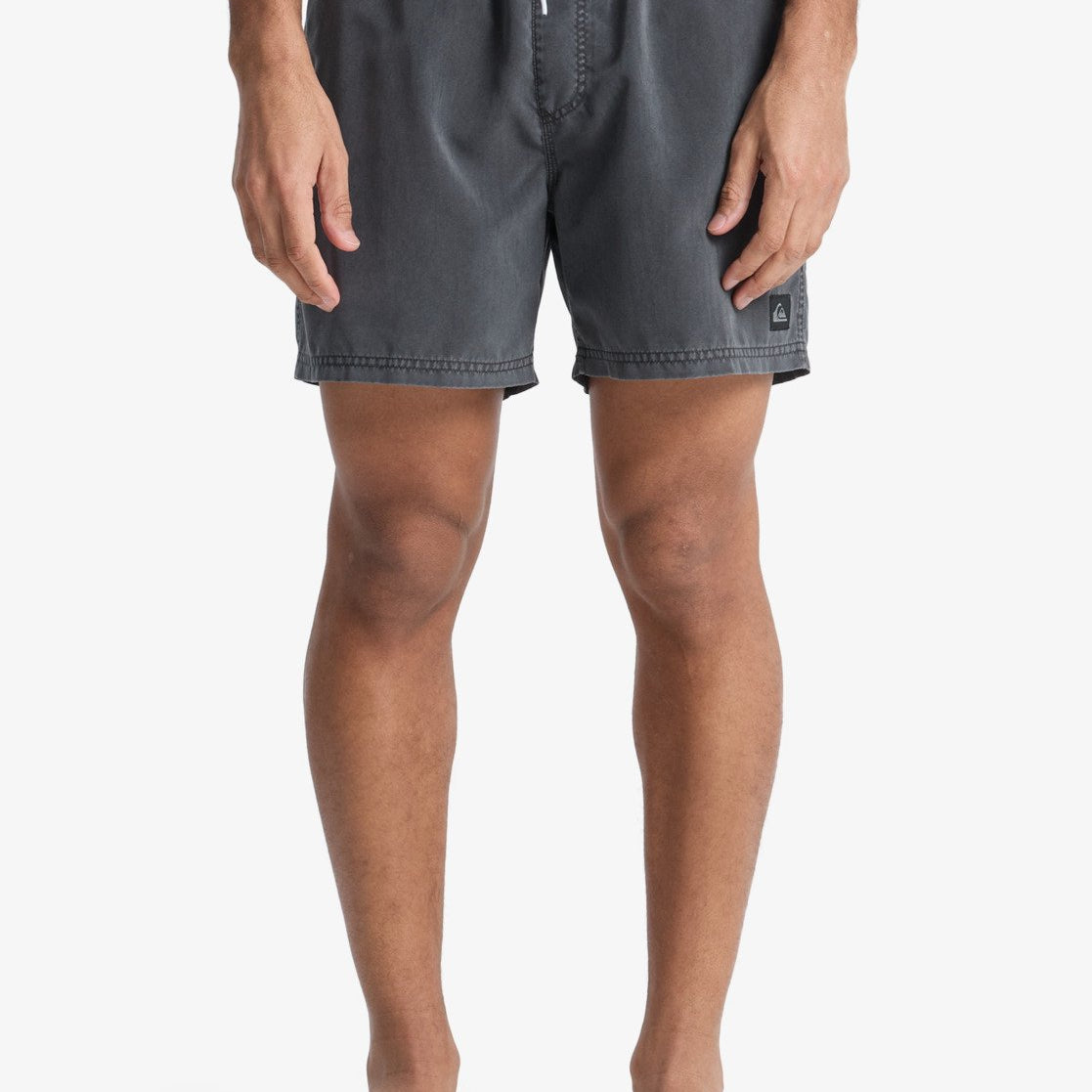 Bañador QUIKSILVER Everyday Surf Wash Volley 15 Black negro hombre corto estilo surf verano
