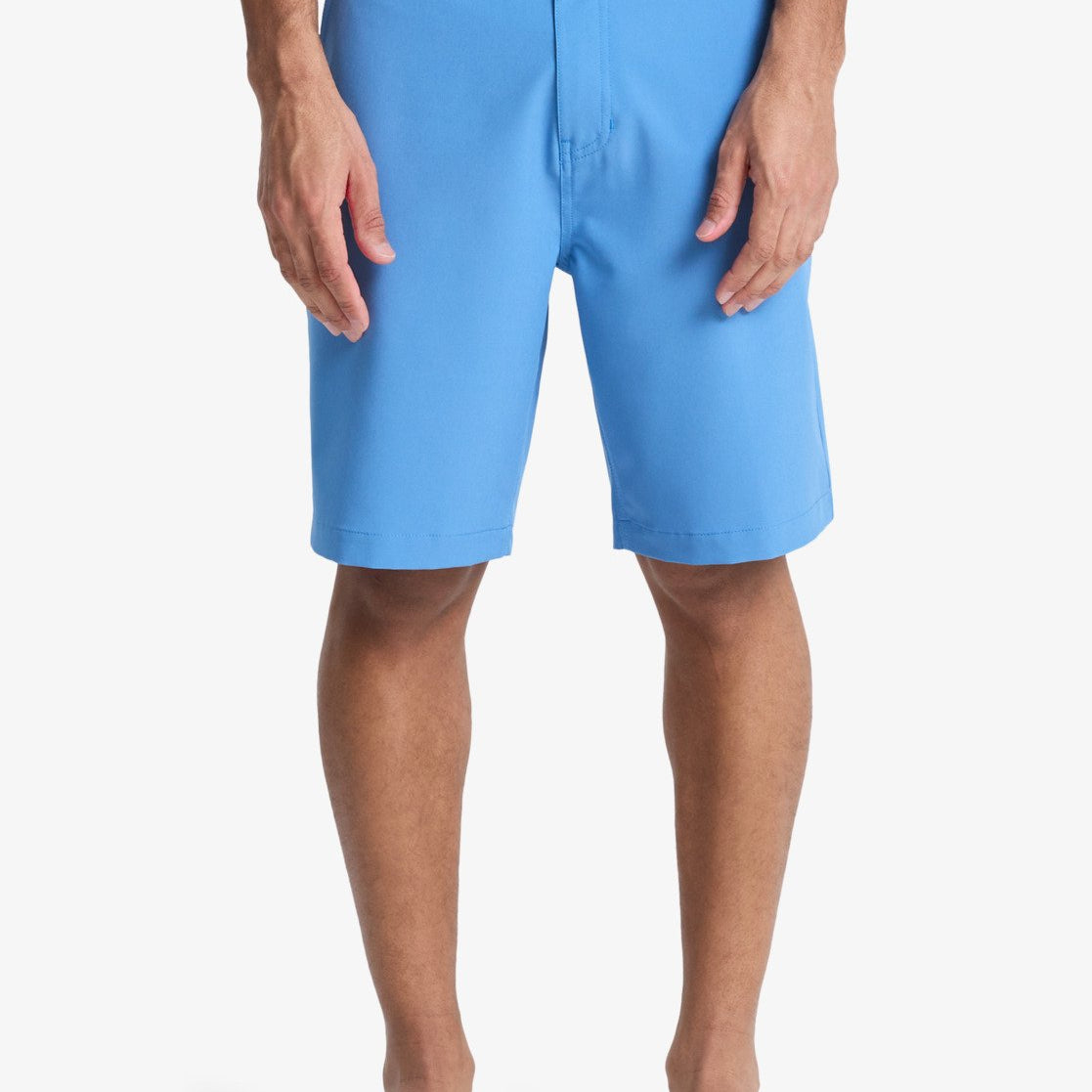 Bañador QUIKSILVER híbrido Union 20 Riviera azul hombre boardshort surf verano