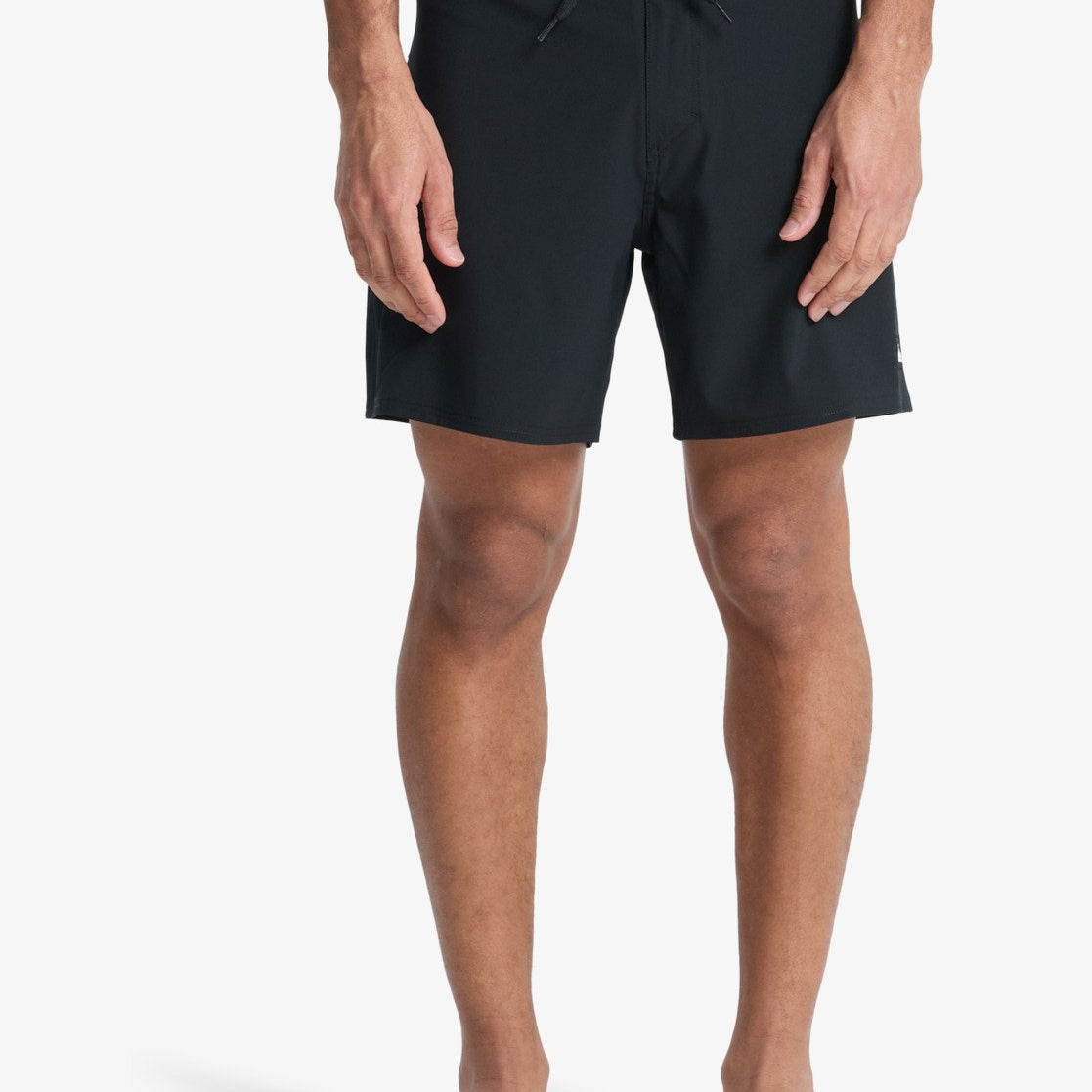 Bañador QUIKSILVER Surfsilk Kaimana 16 negro hombre surf técnico