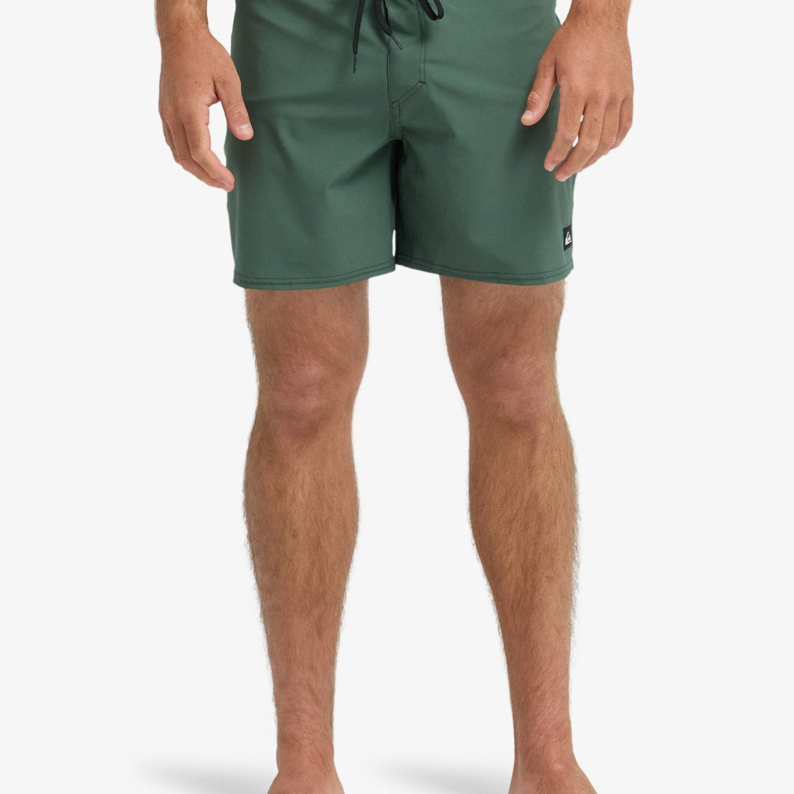 Bañador QUIKSILVER Surfsilk Kaimana 16 verde forest hombre surf técnico