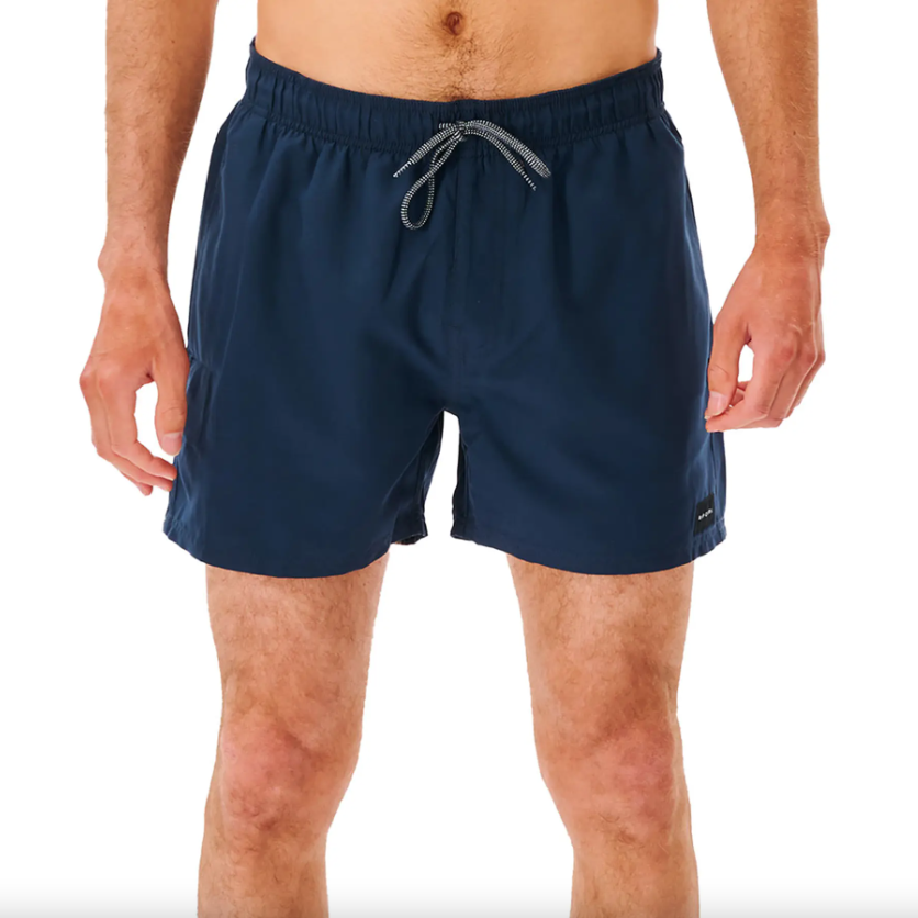 Bañador Rip Curl Offset Volley 15 Navy azul marino hombre verano