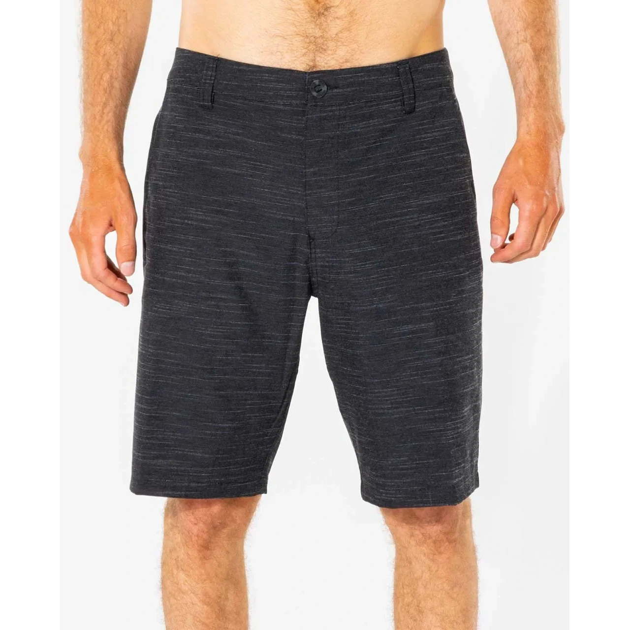 Bermudas híbridas Rip Curl Jackson Boardwalk Black negras hombre verano