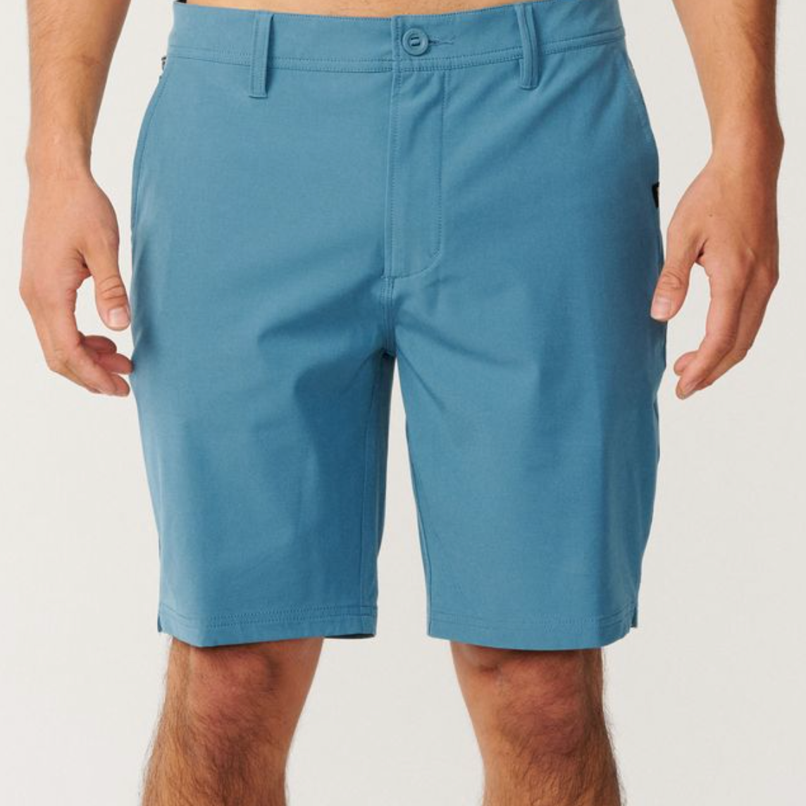 imagen principal de Bermudas Híbridas Rip Curl Boardwalk Phase 19 Blue Rock