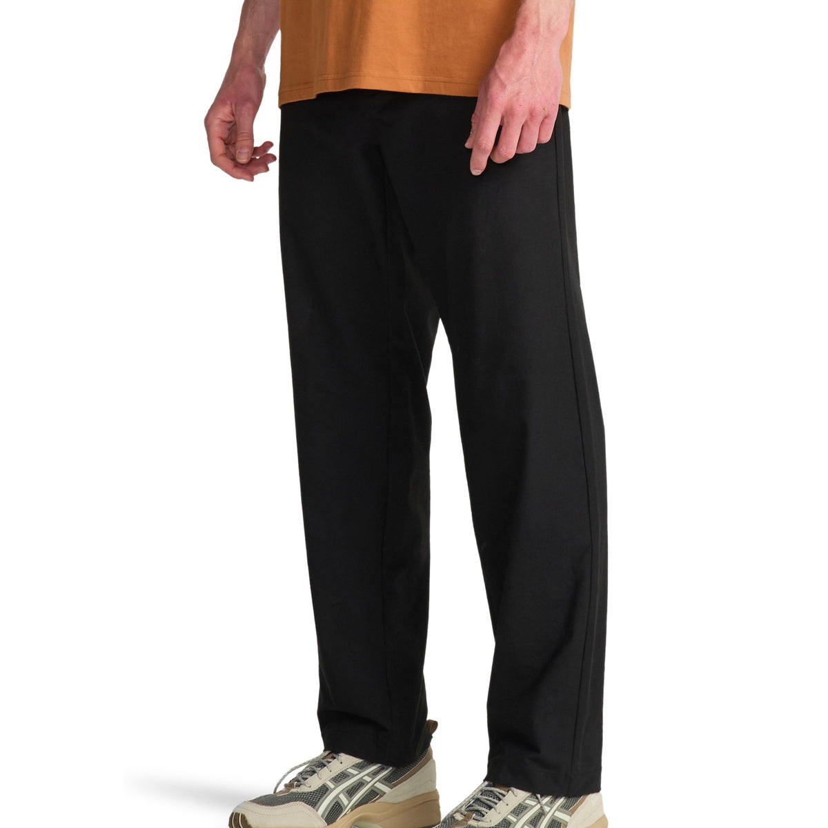 Pantalón Billabong Surftrek Plus negro, vista oficial 1 del producto
