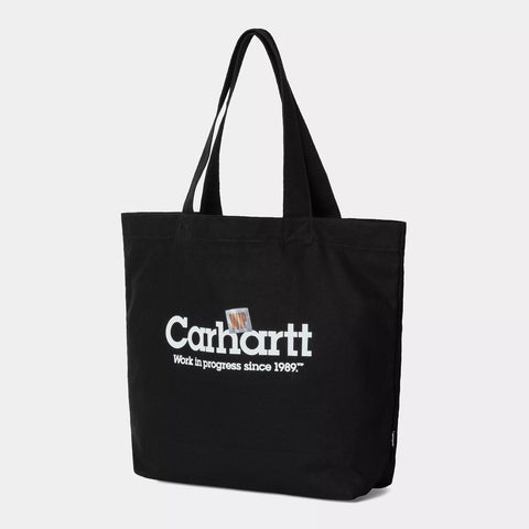 Bolso Bandolera Carhartt Wip Garrison Tote Bag Elder Blue