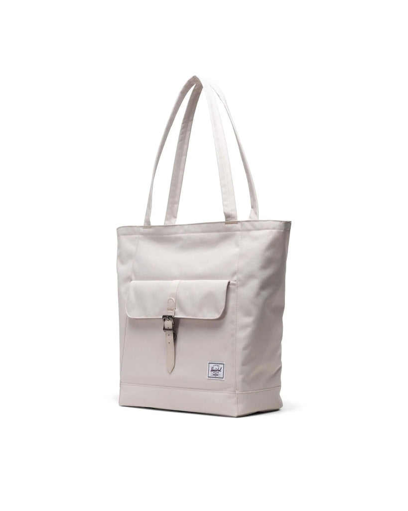 Bolso Herschel Retreat Tote Moonbeam
