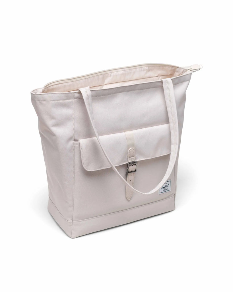 Bolso Herschel Retreat Tote Moonbeam