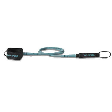 Invento Leash Windfoil-Bodyboard Dakine Coiled Wrist 4 x 1/4 Black