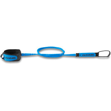 Invento Leash Windfoil-Bodyboard Dakine Coiled Wrist 4 x 1/4 Black