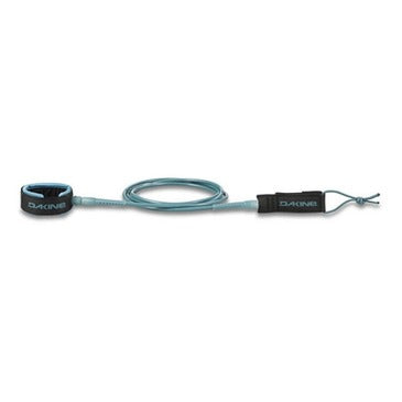 Invento Leash Windfoil-Bodyboard Dakine Coiled Wrist 4 x 1/4 Black