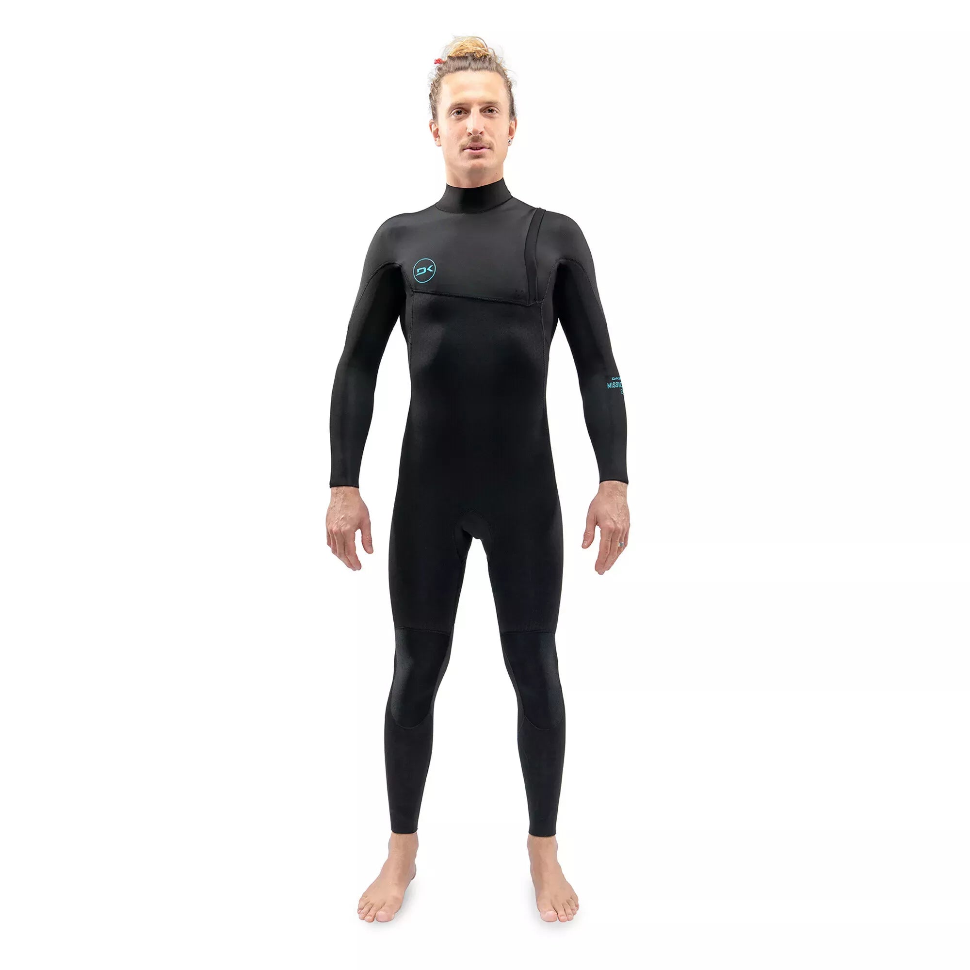 Neopreno Dakine MEN'S MISSION ZIP FREE FULL SUIT 3/2MM