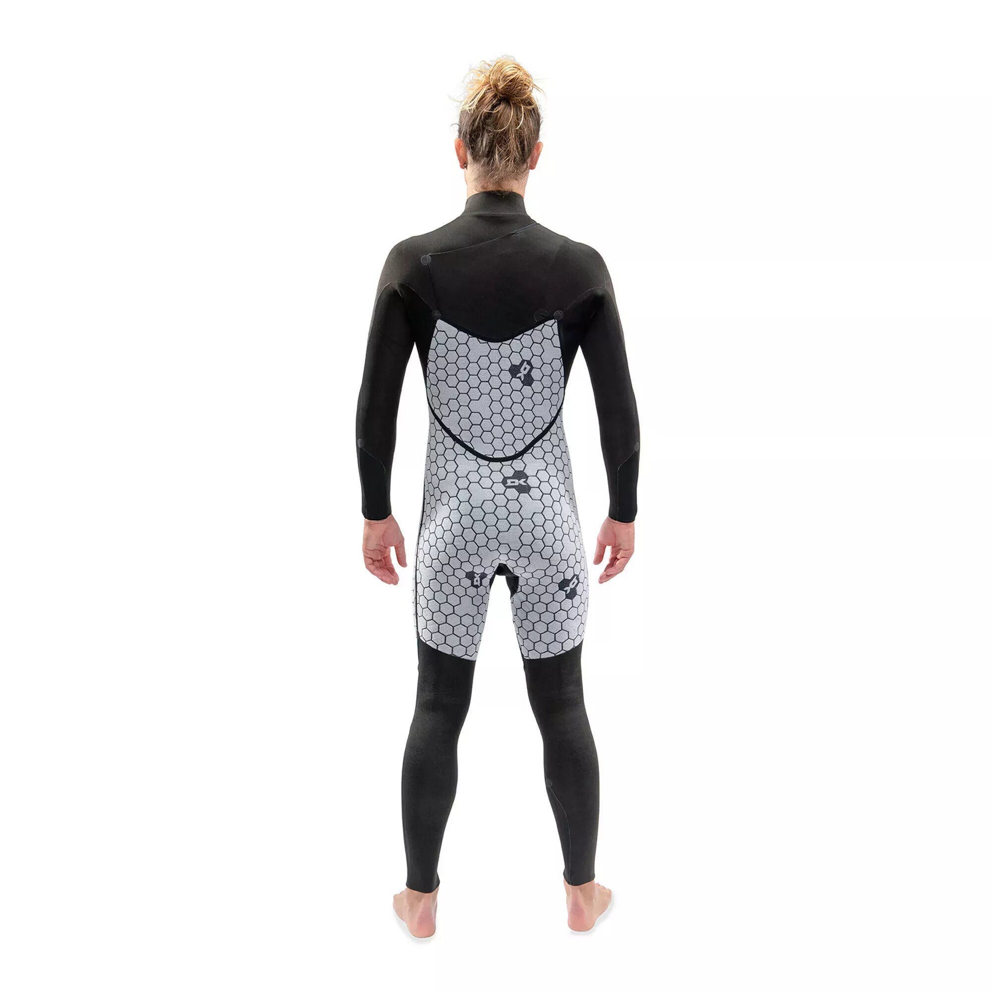 Neopreno Dakine MEN'S MISSION ZIP FREE FULL SUIT 3/2MM