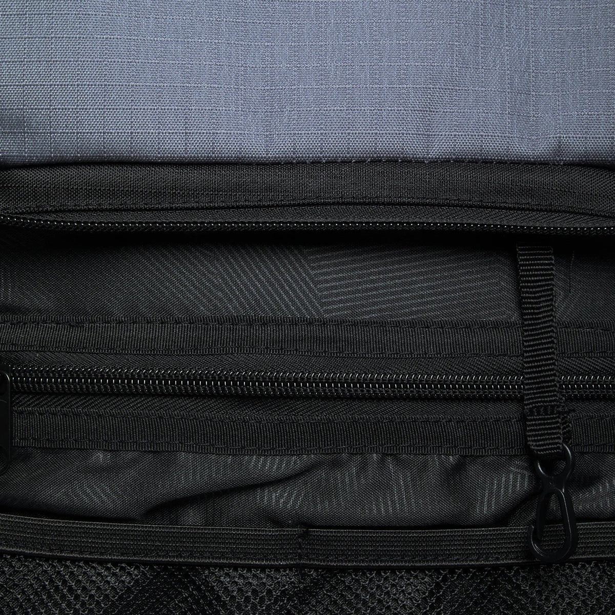 Mochila Volcom Boundary Backpack Grey, imagen oficial 3