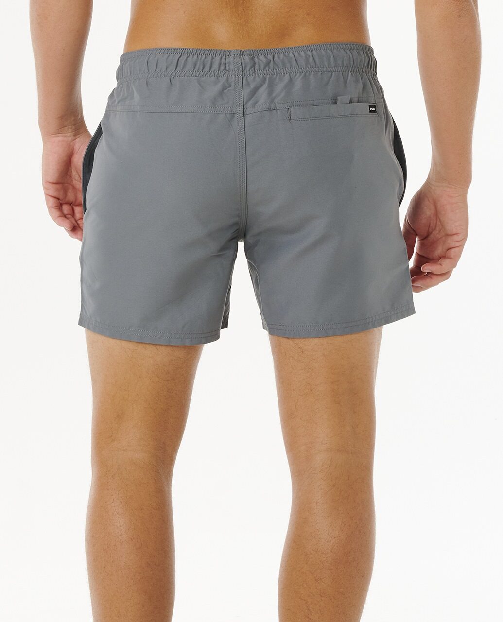 Bañador Rip Curl Streamline Offset Volley 15´ Moss