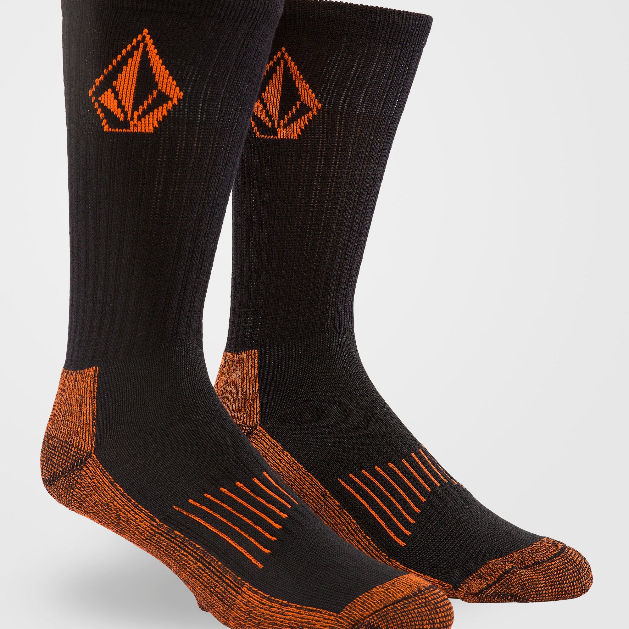 Calcetines Volcom Workwear 3 Pack Black presentación oficial