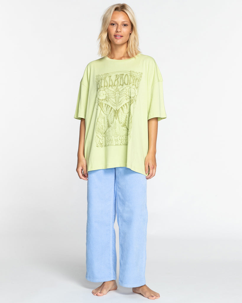 Camiseta Billabong One Is All