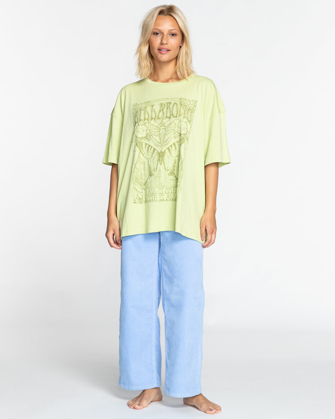 Camiseta Billabong One Is All