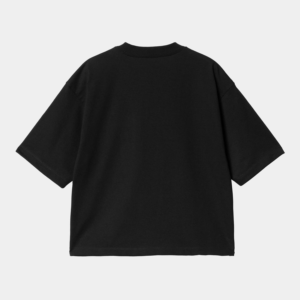 Camiseta Carhartt Wip Eldon Black women