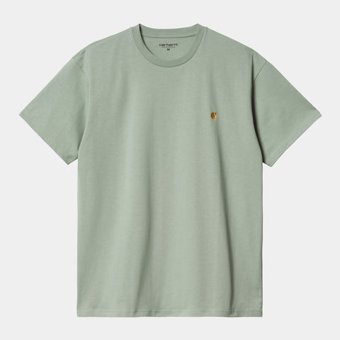Camiseta Carhartt Wip Pocket Tee Ash Grey