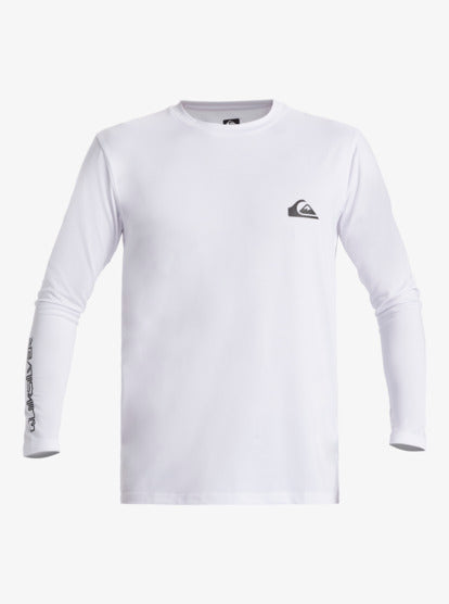 Camiseta de Licra Quiksilver Everyday UPF50 LS White