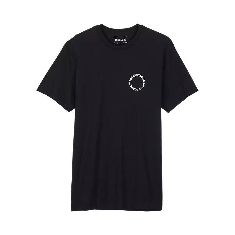 Camiseta Fox Next Level Premium Black