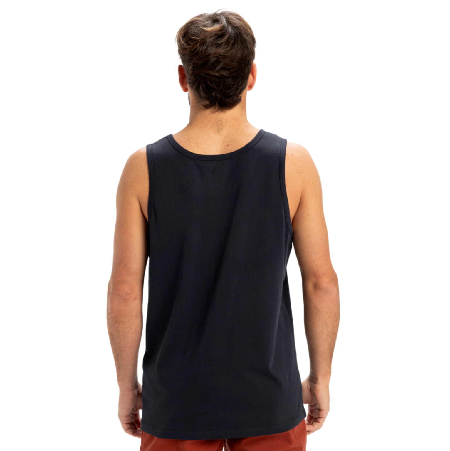 Camiseta Quiksilver Sun Dagger Tank Navy