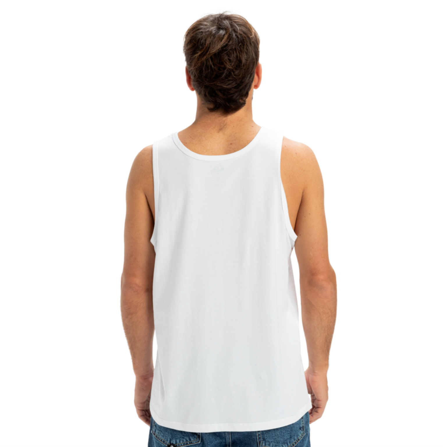Camiseta Quiksilver Sun Dagger Tank White