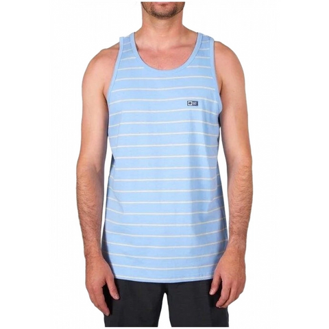 Camiseta Salty Crew Siesta Tank Charcoal