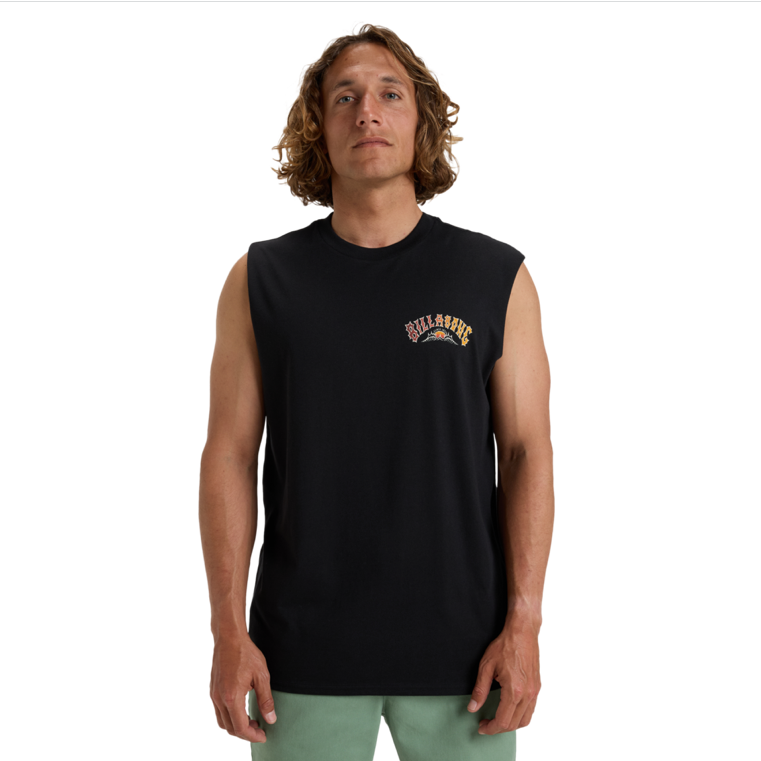 Camiseta Billabong Venice MU Black
