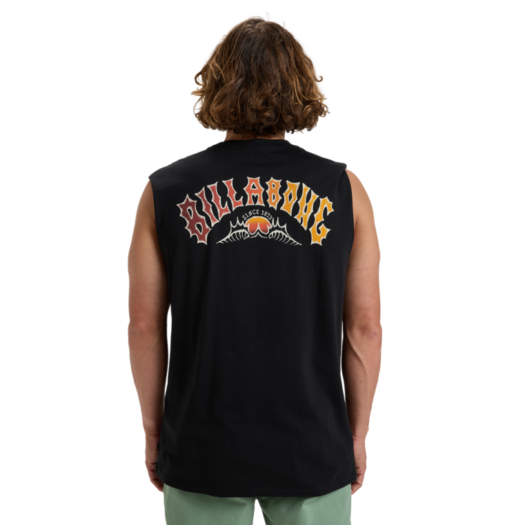 Camiseta Billabong Venice MU Black