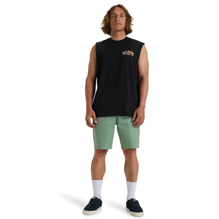 Camiseta Billabong Venice MU Black