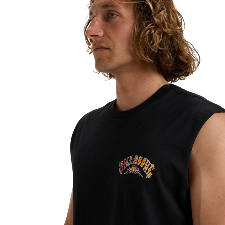 Camiseta Billabong Venice MU Black