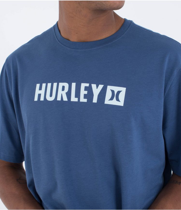 Camiseta Hurley The Box Abyss