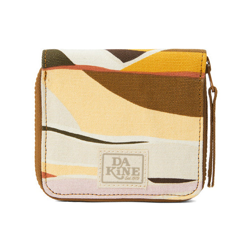 Cartera DAKINE Everyday Wallet Morning Skyline con cremallera