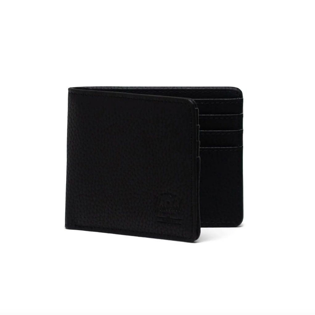 Cartera Herschel Roy Wallet Vegan Leather Black