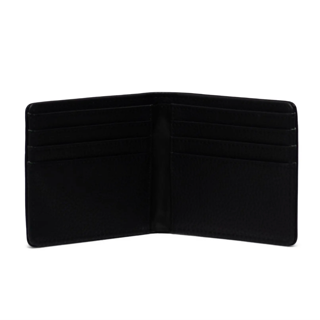 Cartera Herschel Roy Wallet Vegan Leather Black