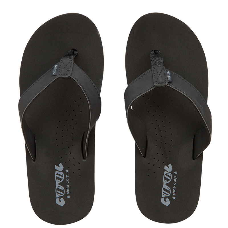 Chanclas Cool Sin Black