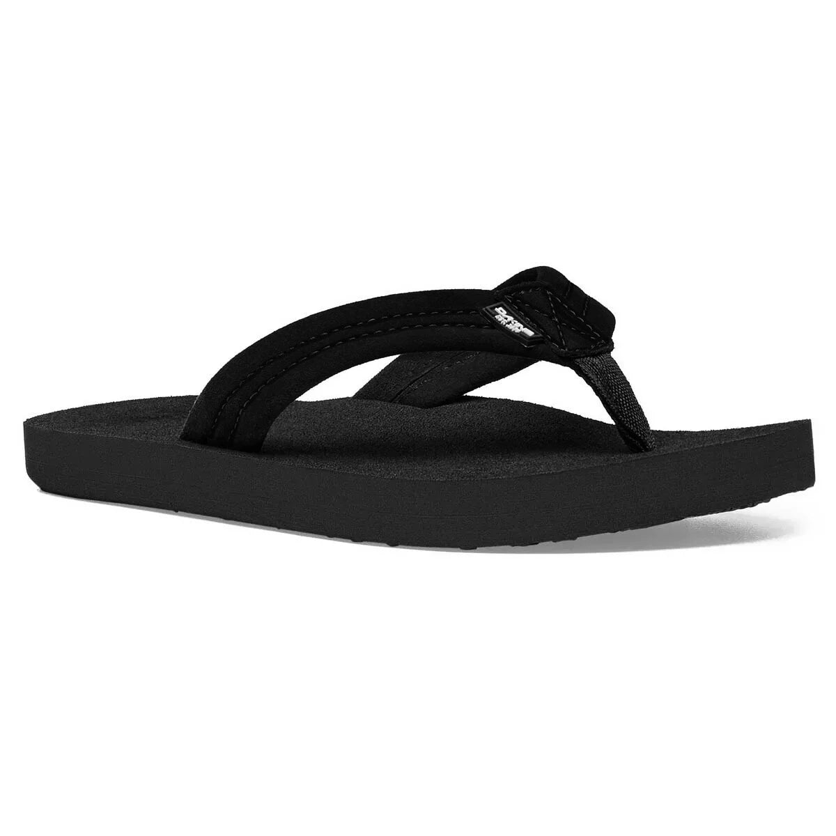Chanclas DAKINE Friendly Foam Comfy Black para mujer con suela ultra soft cómodas color negro verano