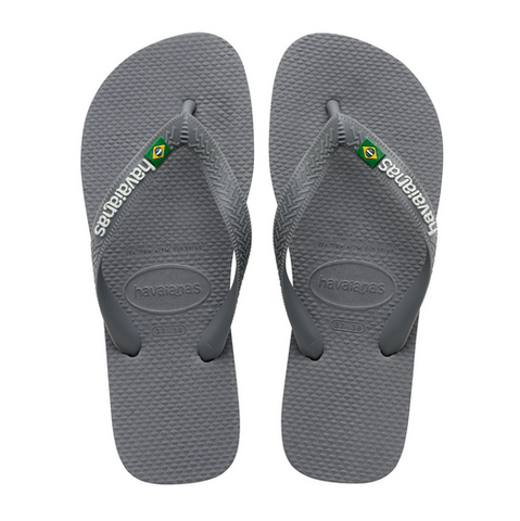 Chanclas Havaianas Slim Sparkle II Sand Grey SS25