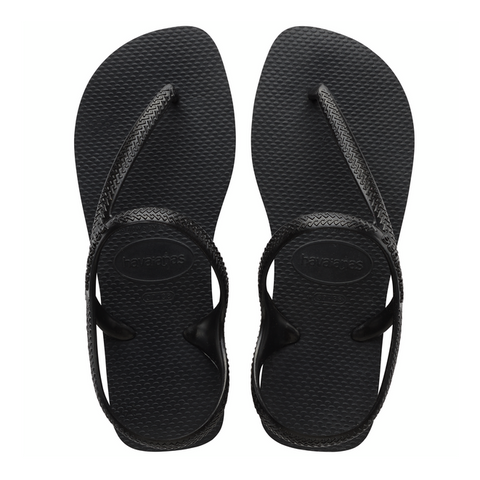 Chanclas Havaianas Slim Sparkle II Sand Grey SS25